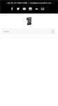 Mobile Screenshot of downandleft.com